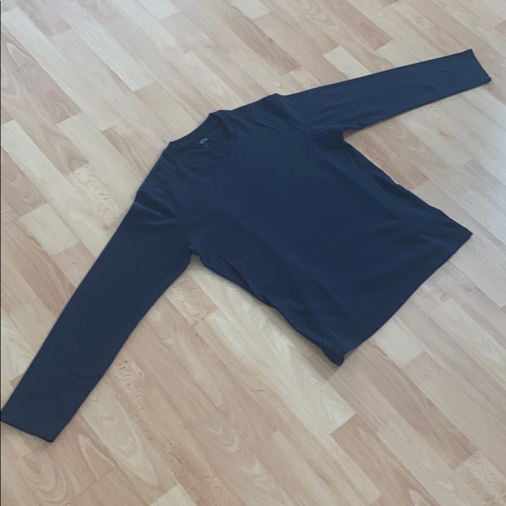 uniqlo long sleeve